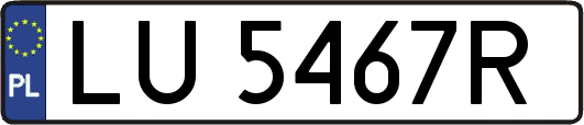 LU5467R