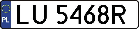 LU5468R