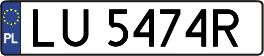 LU5474R