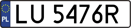 LU5476R