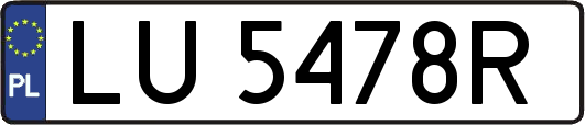 LU5478R