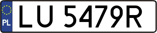 LU5479R