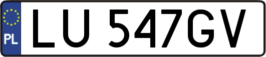LU547GV