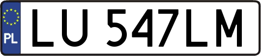 LU547LM