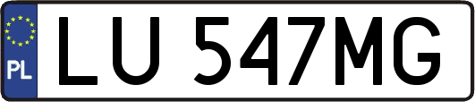 LU547MG