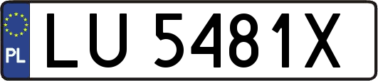 LU5481X