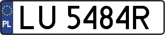 LU5484R