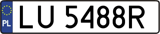 LU5488R