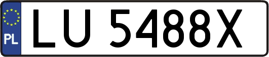 LU5488X