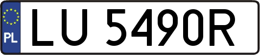 LU5490R