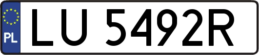 LU5492R