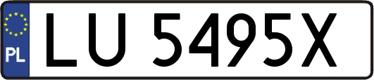 LU5495X