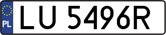 LU5496R