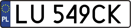 LU549CK