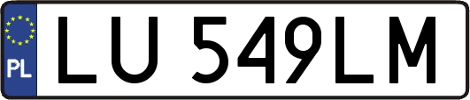 LU549LM