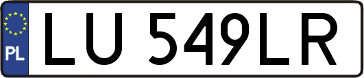 LU549LR