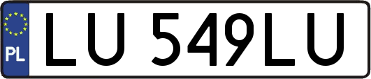 LU549LU