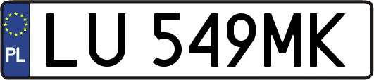 LU549MK