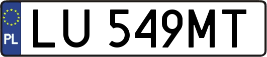 LU549MT