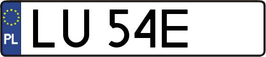 LU54E