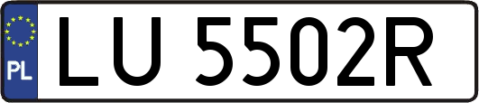 LU5502R
