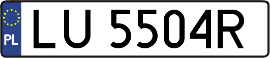 LU5504R