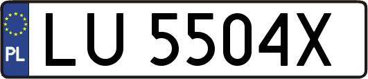 LU5504X