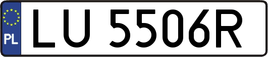 LU5506R