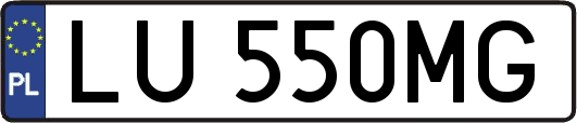LU550MG