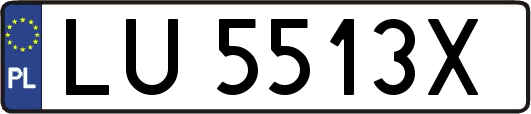 LU5513X