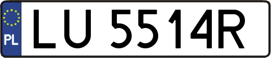 LU5514R