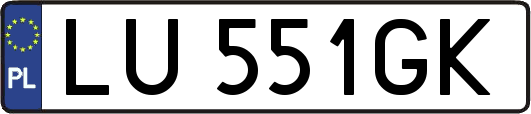 LU551GK