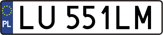 LU551LM