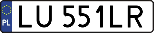 LU551LR