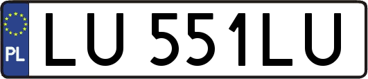LU551LU