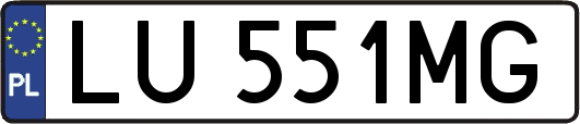 LU551MG