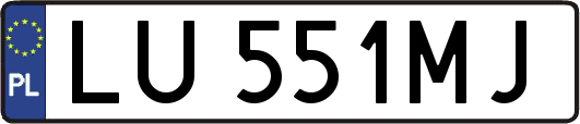 LU551MJ