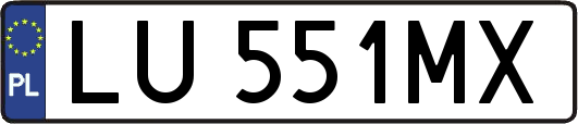 LU551MX