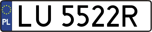 LU5522R