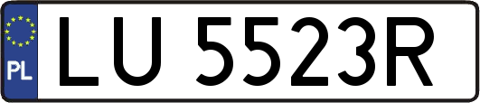 LU5523R