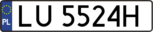 LU5524H