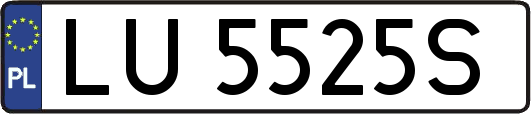 LU5525S