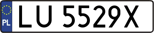 LU5529X