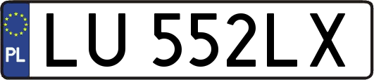 LU552LX