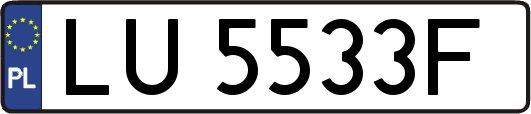 LU5533F