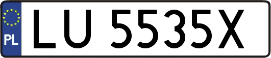 LU5535X