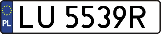 LU5539R
