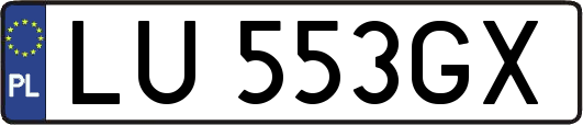 LU553GX