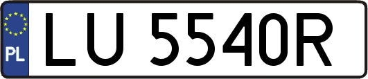 LU5540R