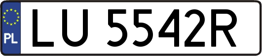 LU5542R